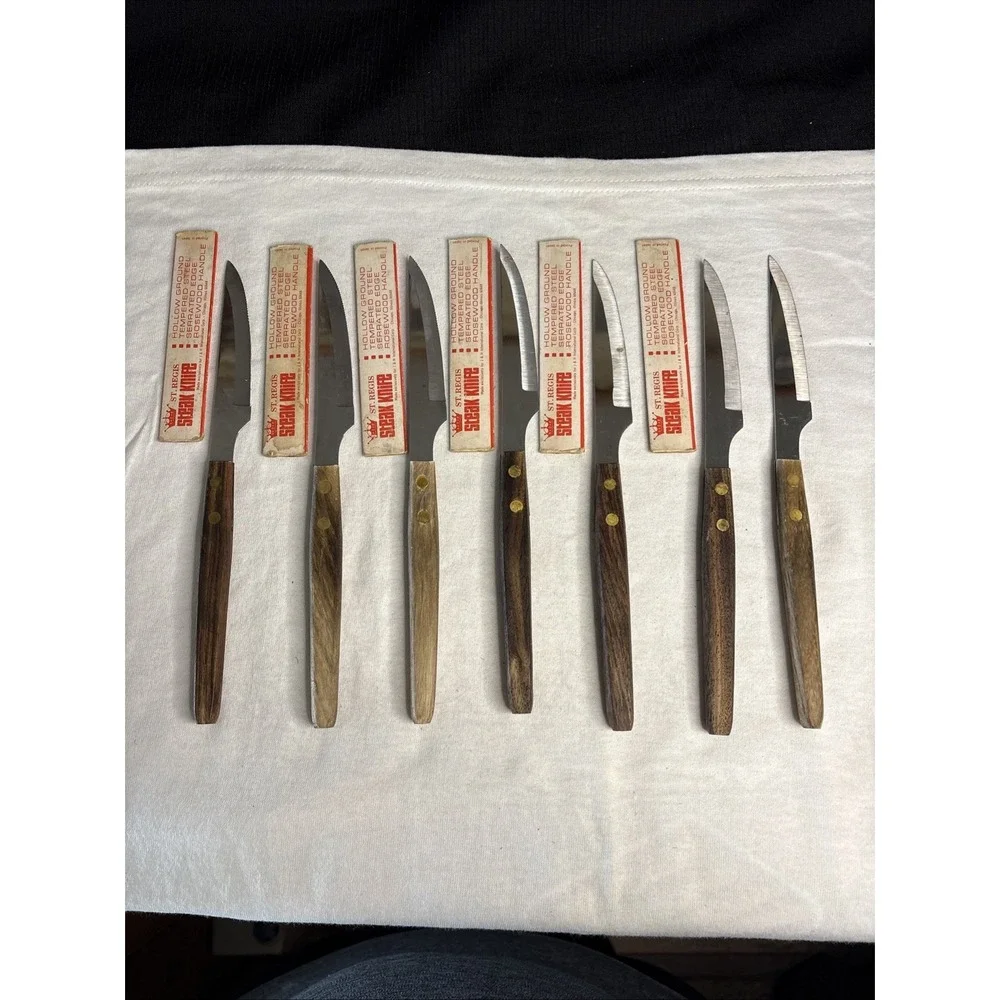 St. Regis set vintage